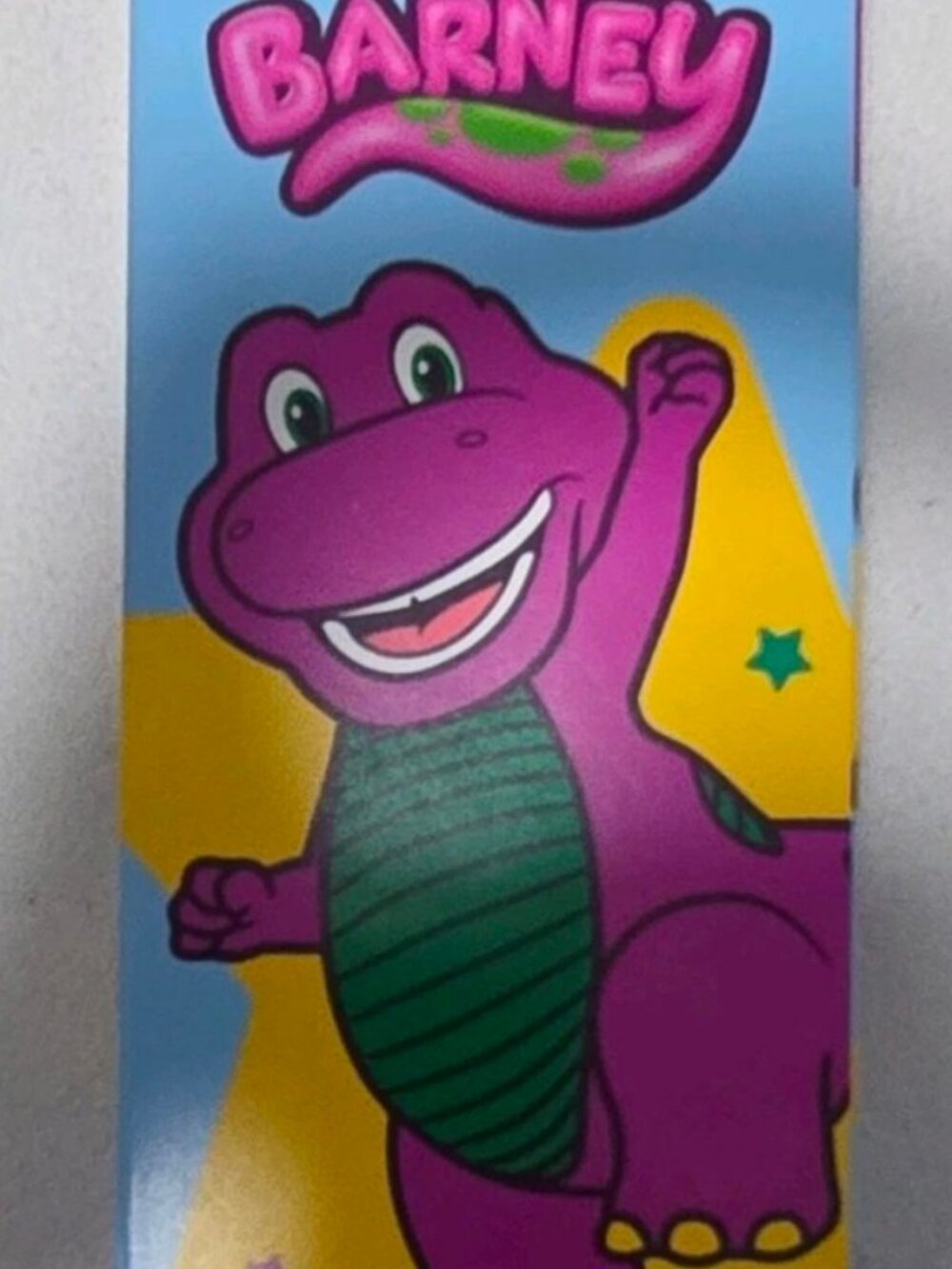 Spin Master Barney 24 Piece Puzzle New